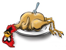 fork-in-turkey
